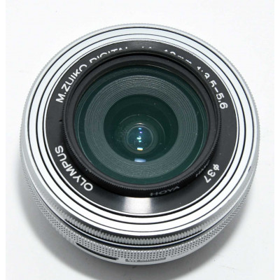 CUERPO CAMARA DIGITAL OLYMPUS OM-D E-M10 MARK II