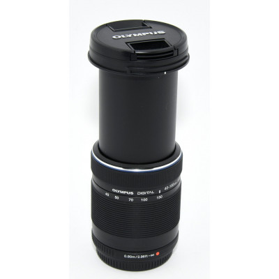 OBJETIVO OLYMPUS ZUIKO 40-150MM