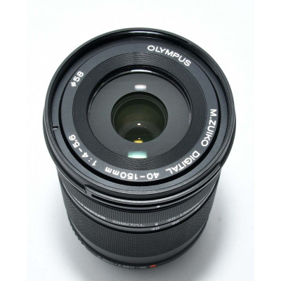 OBJETIVO OLYMPUS ZUIKO 40-150MM