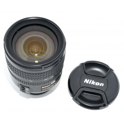 OBJETIVO NIKON 18-70MM