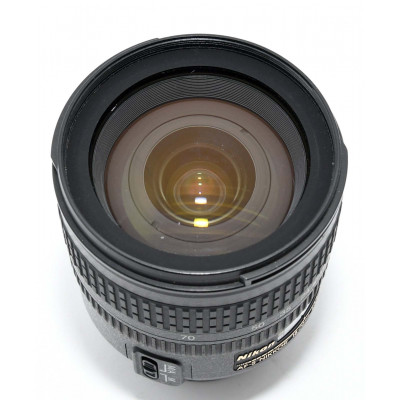 OBJETIVO NIKON 18-70MM