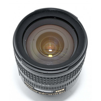 OBJETIVO NIKON 18-70MM