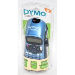 IMPRESORA DE TIQUETS DYMO LETRATAG 100H 12MM