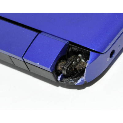 PORTATIL NOTEBOOK HP PAVILION 15-ab052ns / AMD A8-7410 2.2GHz / 500GB HDD / 4GB RAM