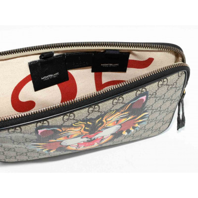 CARTERA GUCCI MONTBLANC ANGRY CAT