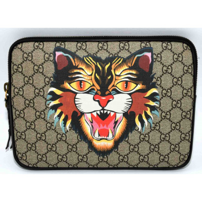CARTERA GUCCI MONTBLANC ANGRY CAT