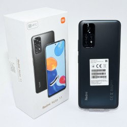 XIAOMI REDMI NOTE 11 128GB NEGRO