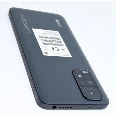 XIAOMI REDMI NOTE 11 128GB NEGRO