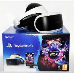 SONY PLAYSTATION VR