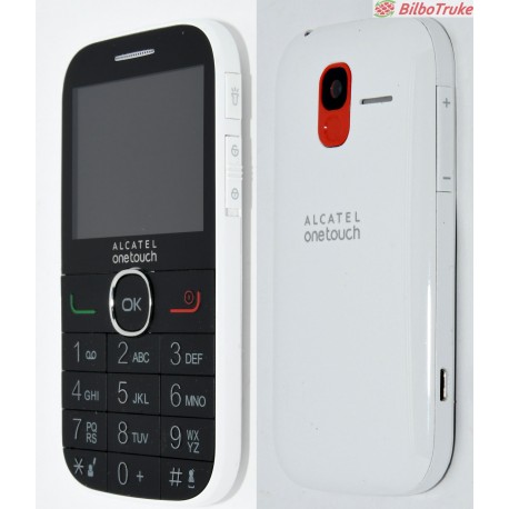 ALCATEL ONE TOUCH 2004C BLANCO