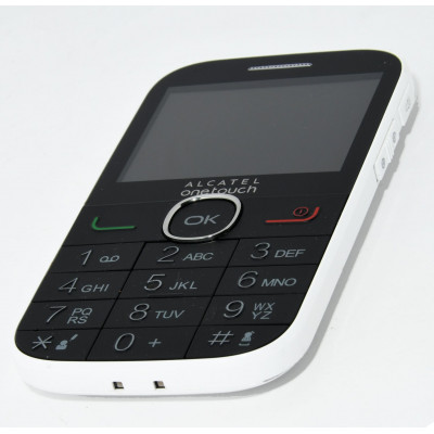 ALCATEL ONE TOUCH 2004C BLANCO