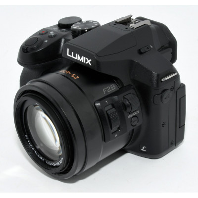 CAMARA DIGITAL BRIDGE PANASONIC  LUMIX  DMC-FZ330