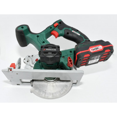 SIERRA CIRCULAR BATERIA PARKSIDE PHKSA 20 LI A2