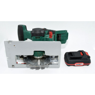 SIERRA CIRCULAR BATERIA PARKSIDE PHKSA 20 LI A2