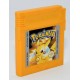 VIDEOJUEGO GAME BOY POKEMON AMARILLO
