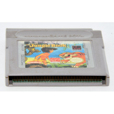 VIDEOJUEGO GAME BOY THE JUNGLE BOOK