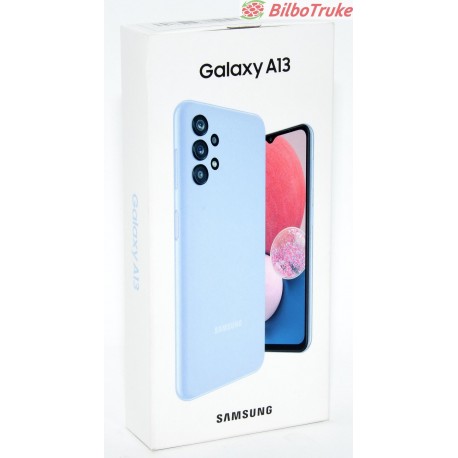 SAMSUNG GALAXY A13 5G 128GB AZUL