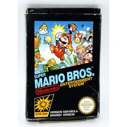 VIDEOJUEGO NES SUPER MARIO BROS