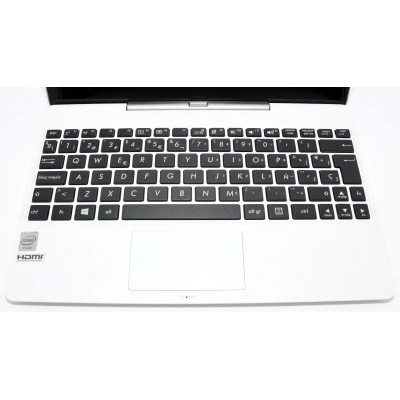 PORTATIL CONVERTIBLE ASUS TRANSFORMER T100TAS / INTEL ATOM Z3375 1.4GHz / 30GB SSD / 2GB RAM