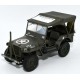 JEEP A ESCALA SOLIDO 1.18