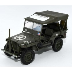 JEEP A ESCALA SOLIDO 1.18