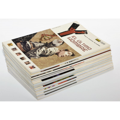 COLECCION DMZ 12 TOMOS COMPLETA