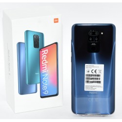 XIAOMI REDMI NOTE 9 128GB GRIS