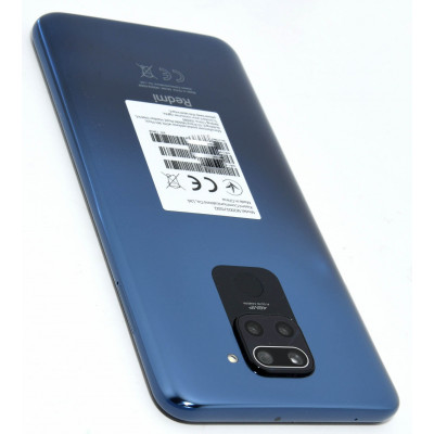 XIAOMI REDMI NOTE 9 128GB GRIS