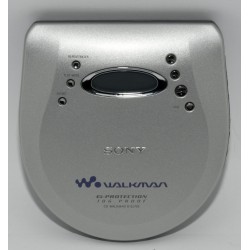 DISCMAN SONY WALKMAN D-EJ725