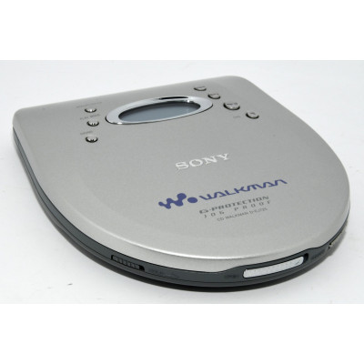 DISCMAN SONY WALKMAN D-EJ725