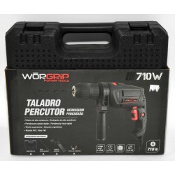 TALADRO WORGRIP 700W