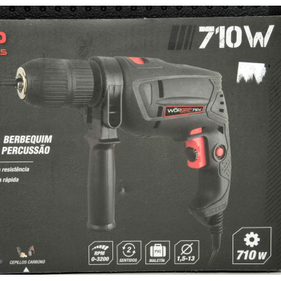 TALADRO WORGRIP 700W