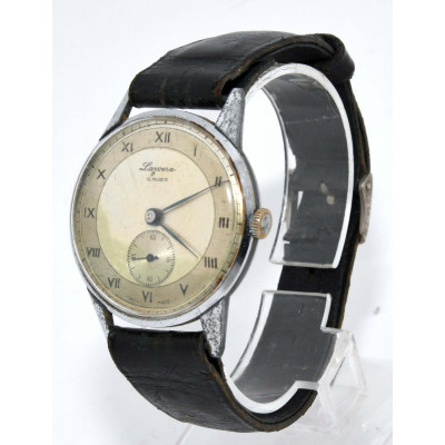 RELOJ MECANICO LAZVERA 15 RUBIS