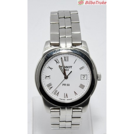 RELOJ TISSOT PR 50