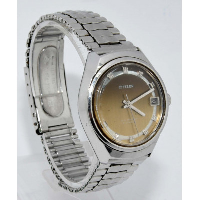 RELOJ CITIZEN NEW MASTER 21 JEWELS