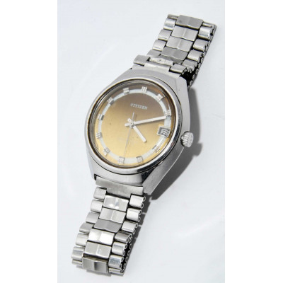 RELOJ CITIZEN NEW MASTER 21 JEWELS