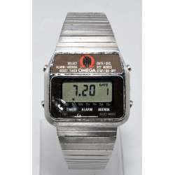 RELOJ DIGITAL OMEGA MEMOMASTER