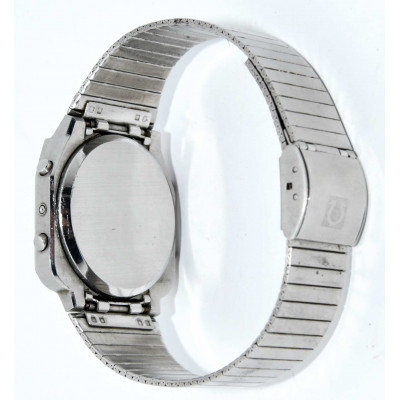 RELOJ DIGITAL OMEGA MEMOMASTER