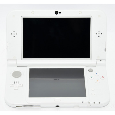 CONSOLA NINTENDO 3DS XL BLANCA