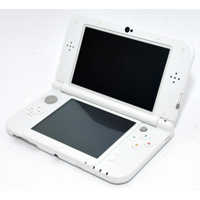 CONSOLA NINTENDO 3DS XL BLANCA