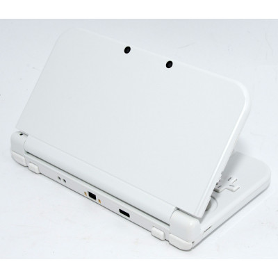 CONSOLA NINTENDO 3DS XL BLANCA