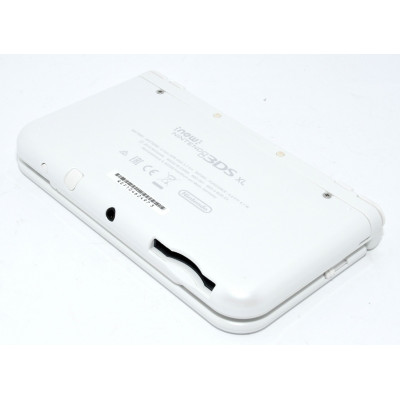 CONSOLA NINTENDO 3DS XL BLANCA