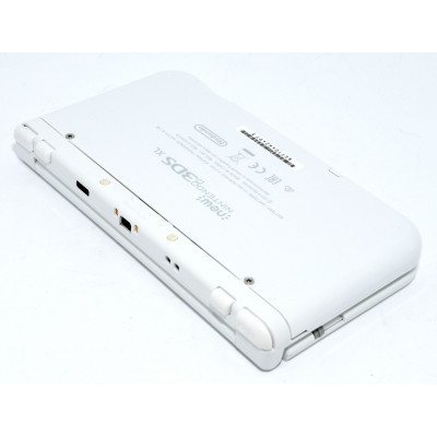 CONSOLA NINTENDO 3DS XL BLANCA