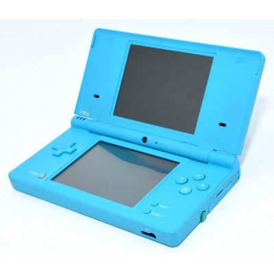 CONSOLA NINTENDO DSi TURQUESA