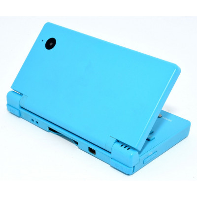 CONSOLA NINTENDO DSi TURQUESA