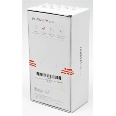 HUAWEI Y6 2018 ATU-L21