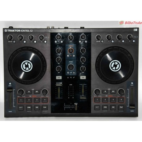 CONTROLADORA TRAKTOR KONTROL S2