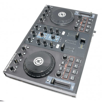 CONTROLADORA TRAKTOR KONTROL S2