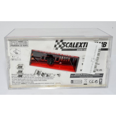 COCHE SLOT SCALEXTRIC BMW CLUB SCALEXTRIC 2013. REF. A10123S300