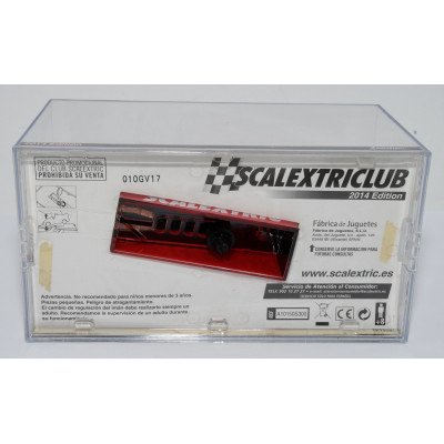 COCHE SLOT SCALEXTRIC CITROEN DS 21 CLUB SCALEXTRIC 2014